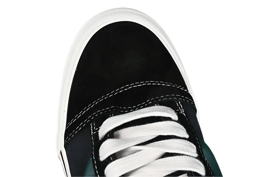 Vans Knu Skool 'Black/Grey/Green/White'