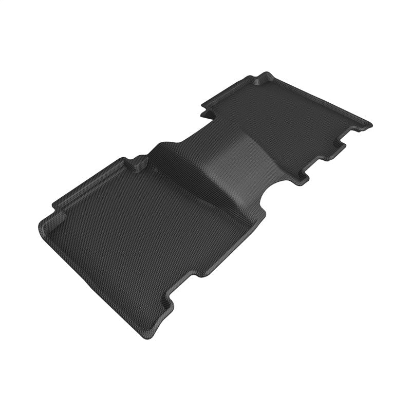 3D MAXpider 21-23 Ford Bronco Kagu Floor Mats - Black R2 L1FR14921509