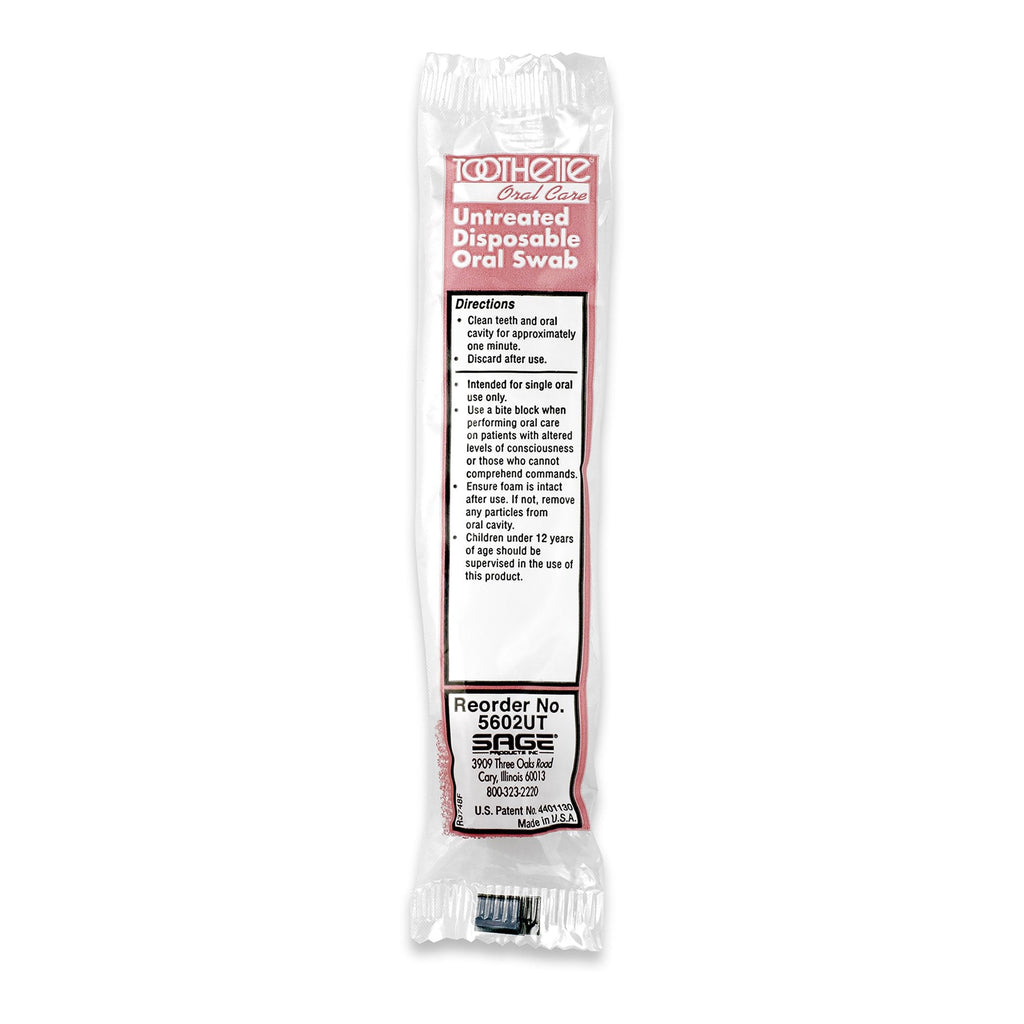 Toothette® Oral Swabstick 5602UT