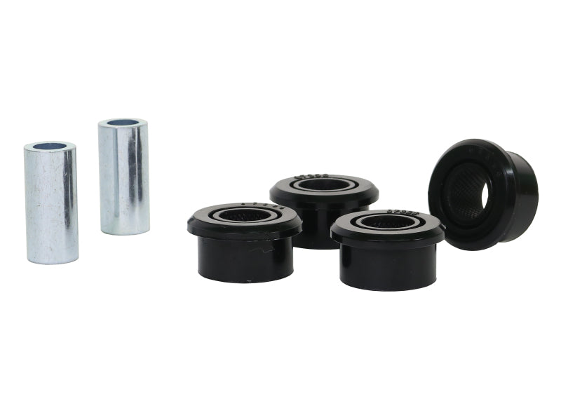 Whiteline Plus 9/98-8/09 Subaru Legacy / 9/98-8/09 Outback Rear C/A Upper Inner Bushing Kit W63396