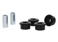 Whiteline Plus 9/98-8/09 Subaru Legacy / 9/98-8/09 Outback Rear C/A Upper Inner Bushing Kit W63396