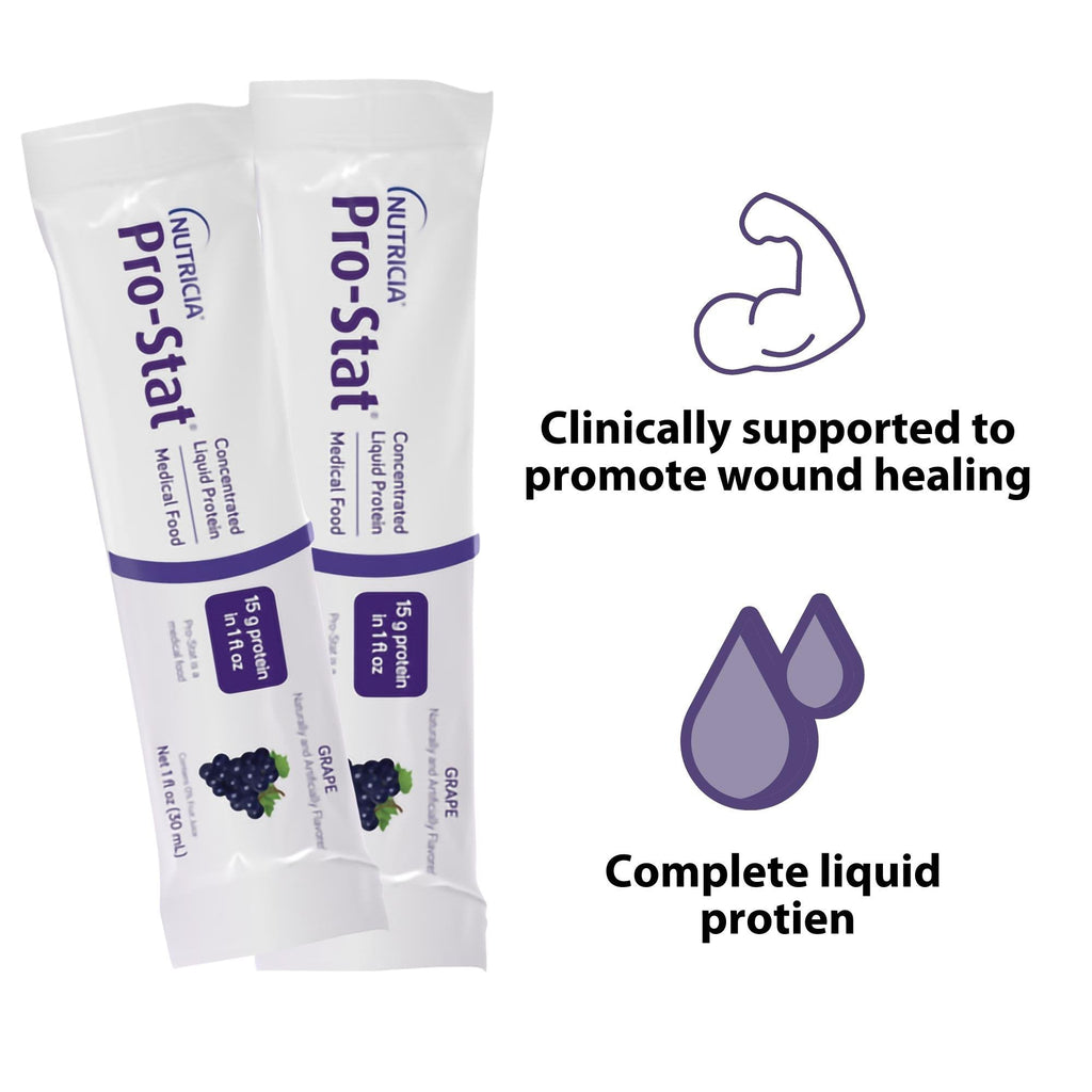 Pro-Stat® Grape Complete Liquid Protein 78403