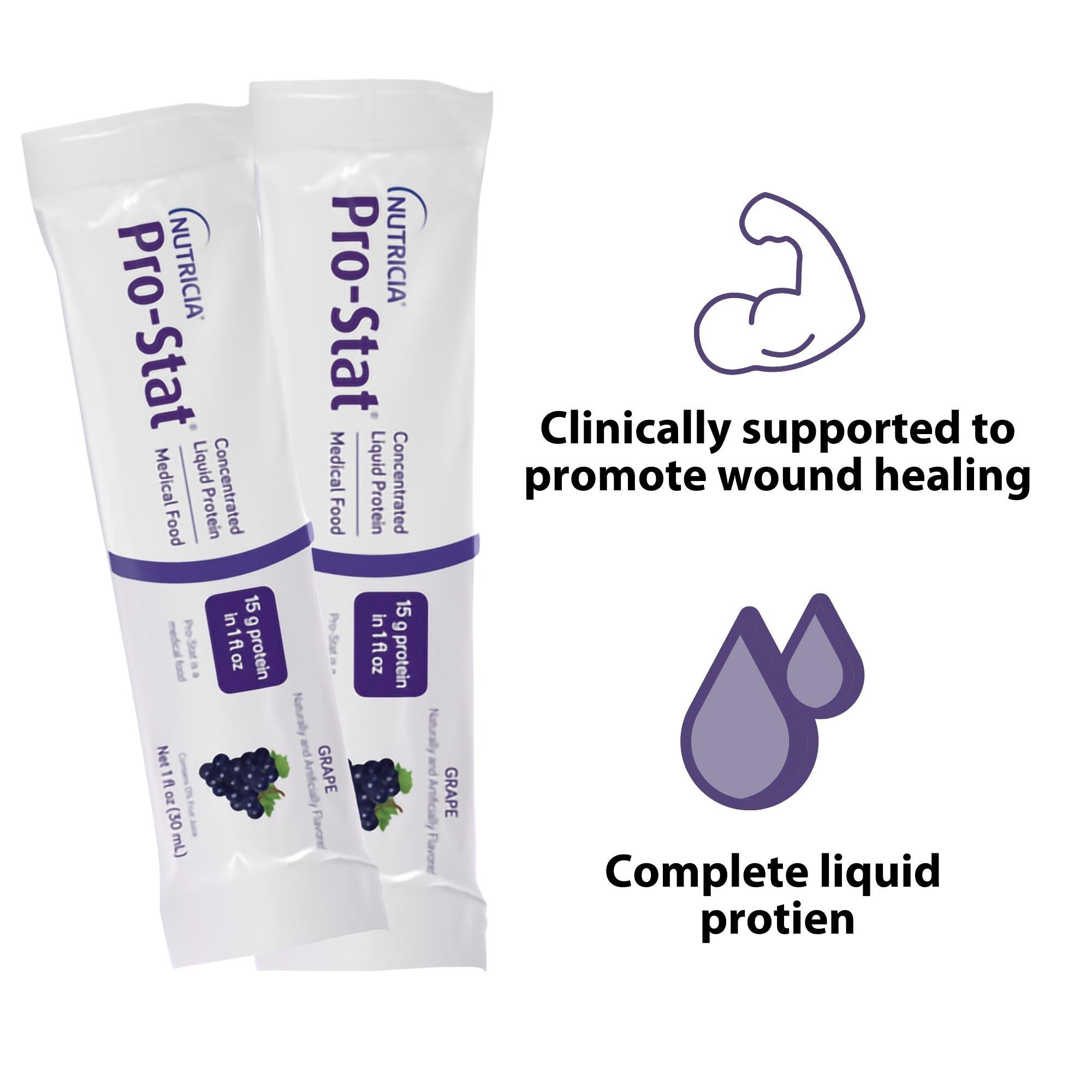 Pro-Stat® Grape Complete Liquid Protein 78403