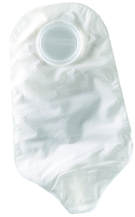 Sur-Fit Natura® Urostomy Pouch, 9 Inch Length, 1¾ Inch Flange Size 401549