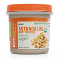 Bare Organics - Organic Astragalus Root Powder, 8 oz - Gluten-Free Supplement