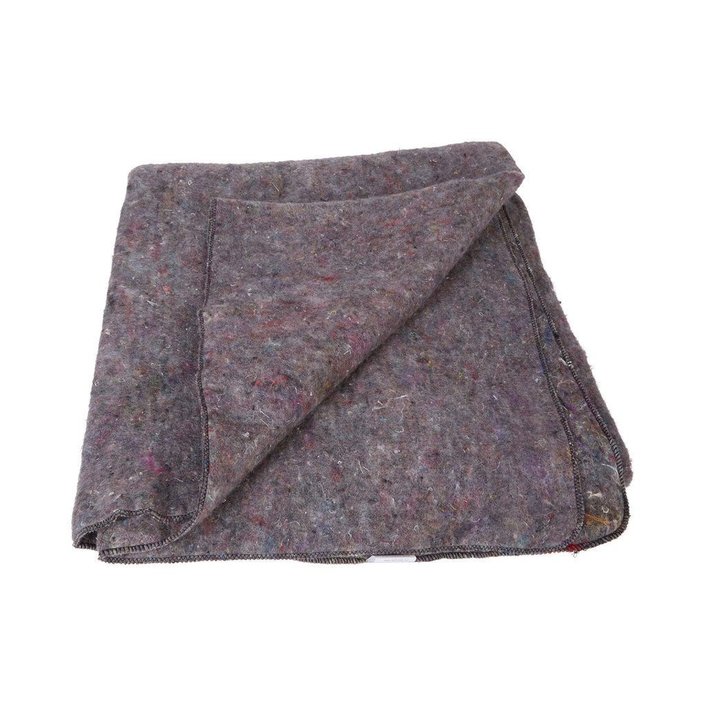 McKesson Wool Blend Blanket, 62 x 80 Inch, 2.5 lbs. NW53091Q80