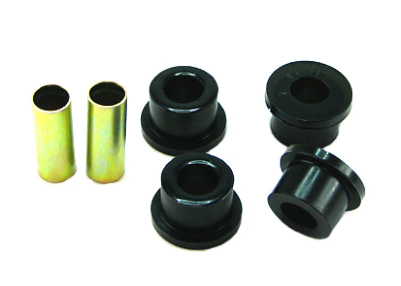 Whiteline Plus 9/85-9/89 Subaru Vortex / 89-5/00 Suzuki Swift Lwr Inner Fr Control Arm Bushing Kit W51458