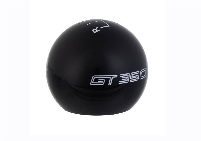 Ford Performance Parts Ford Performance GT350 Shift Knob 6-Speed - Black