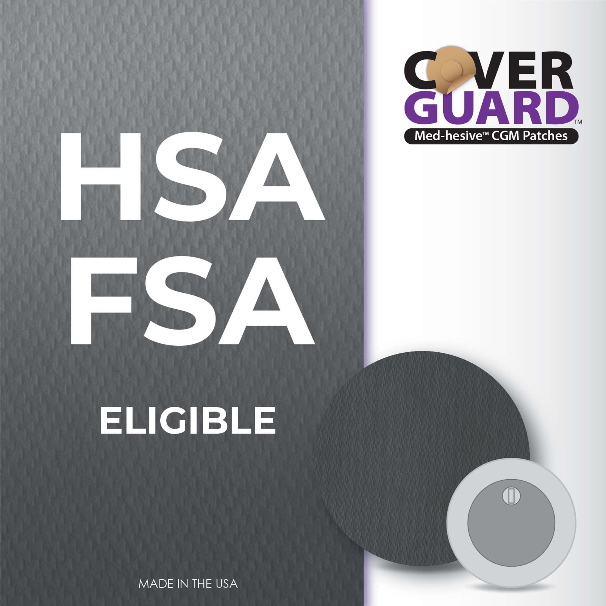 Sensor Overpatch Cover Guard Black For FreeStyle Libre 3 101-101B