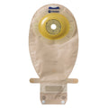 Assura® Original 2-Piece Transparent Ostomy Pouch, Blue Match 15976