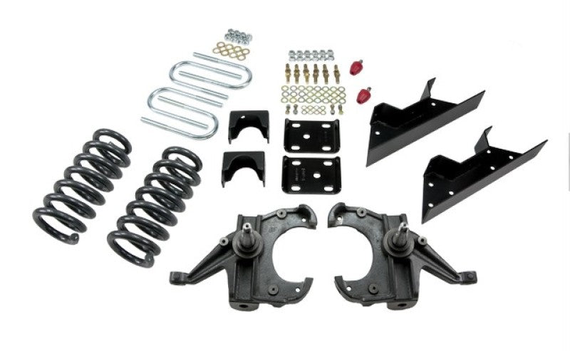 Belltech Lowering Kit W/o Shocks