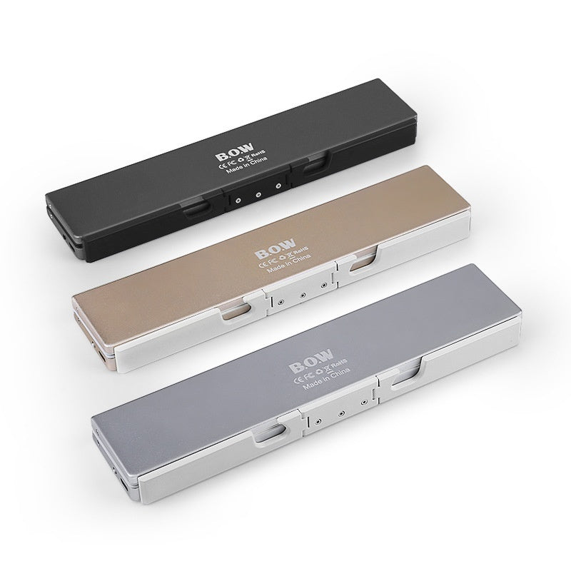 Folding Bluetooth Keyboard For Tablets And Phones