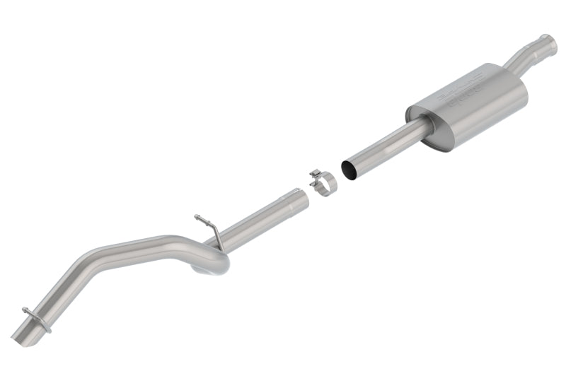 Borla 18-19 Jeep Wrangler JLU 2.0L AT/MT 4WD S Type (Climber) Catback Exhaust 140787