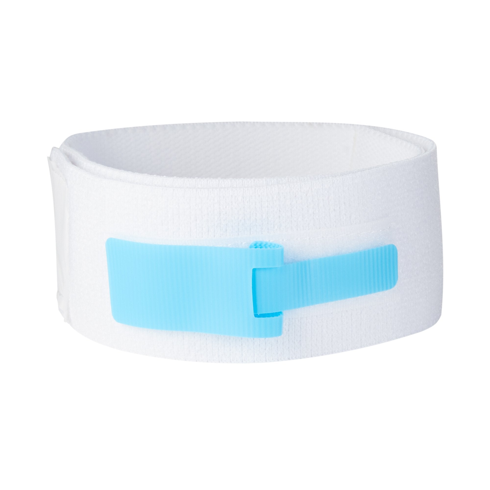 McKesson Foley Catheter Holder Leg Strap With Dual-Locking Tabs, 2 x 24 Inch MCKFOL