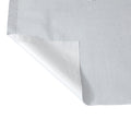 Tidi® Everyday White Flat Bed Sheet, 60 x 96 Inch 980940