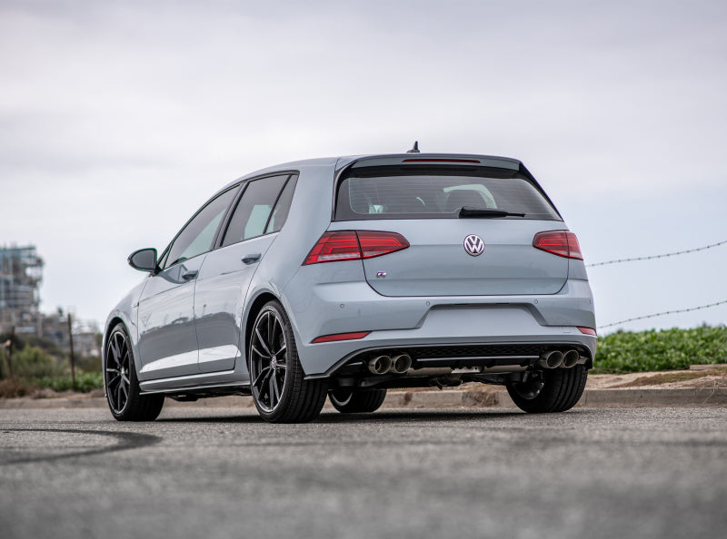 Borla 18-19 VW Golf R MK7.5 2.0L S-Type CatBack Exhaust 140830SB