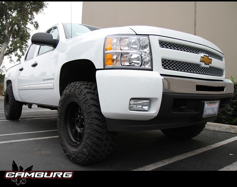 Camburg Chevy/GMC 1500 2WD/4WD 07-18 1.25in Performance Uniball Upper Arms CAM-210051