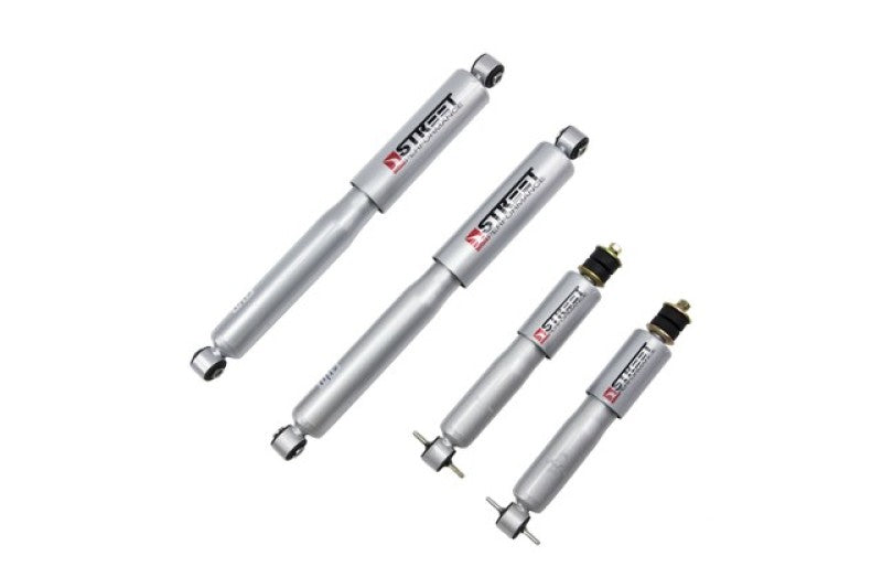 Belltech 97-04 Dodge Compact Pickup 2wd/4wd OEM Street Performance Shock Set 9619