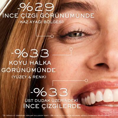 Nuxe Nuxuriance Ultra Eye and Lip Cream, 15ml - Moisturizing Cream for Dry Skin Care