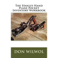 The Stanley Hand Plane Pocket Inventory Workbook - Paperback