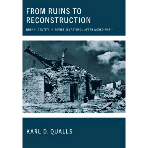 From Ruins to Reconstruction - Hardcover