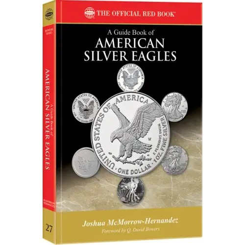 A American Silver Eagles - Paperback