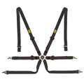OMP One 2 Racing Harness - FIA 8853-2016, Pull-Up