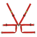 OMP Tecnica 2 Formula Racing Harness - FIA 8853-2016