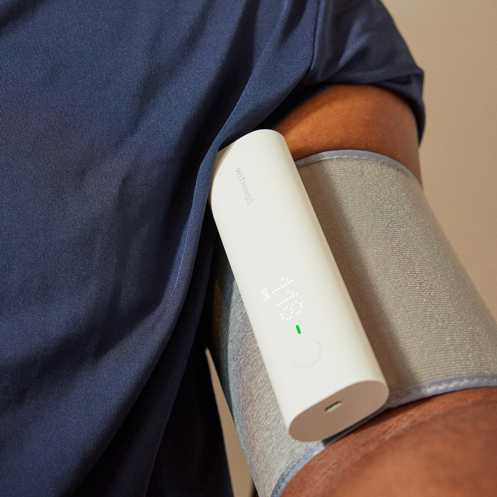 Withings Smart Blood Pressure Monitor WPM05-ALL-INTER