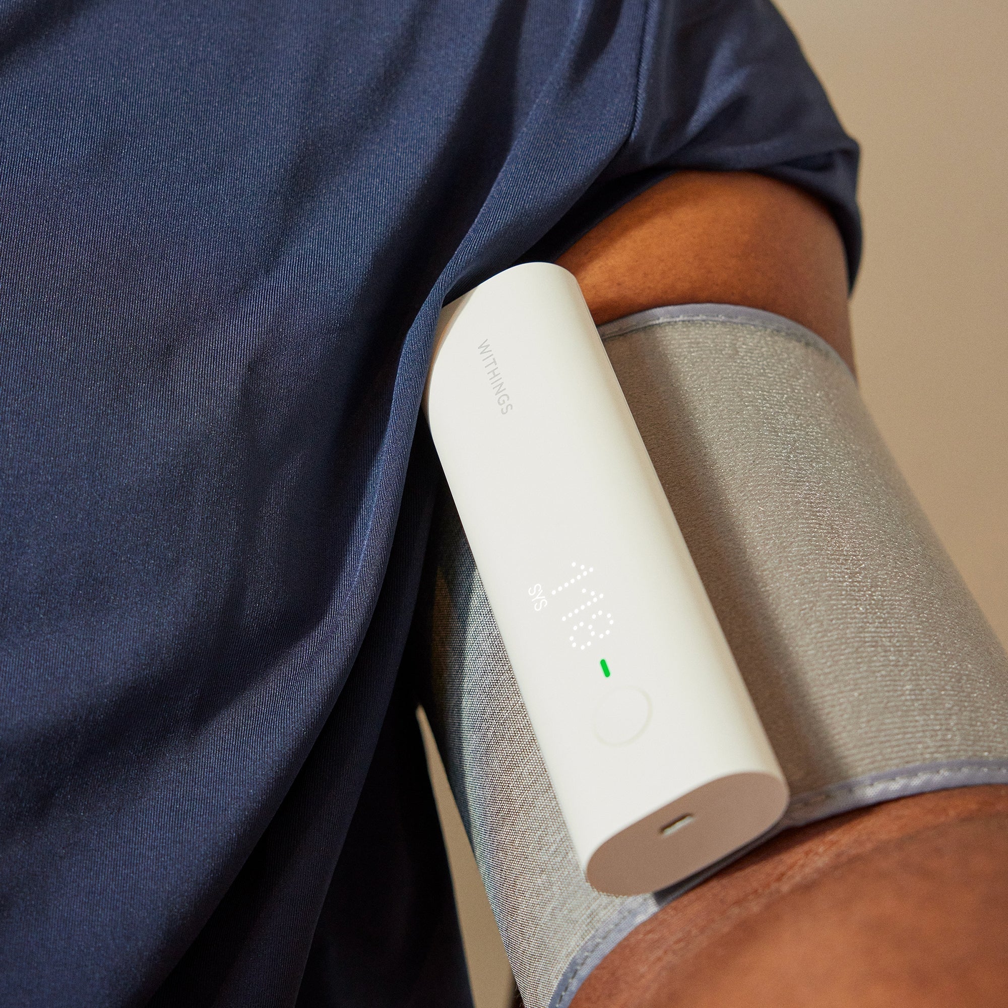 Withings Smart Blood Pressure Monitor WPM05-ALL-INTER