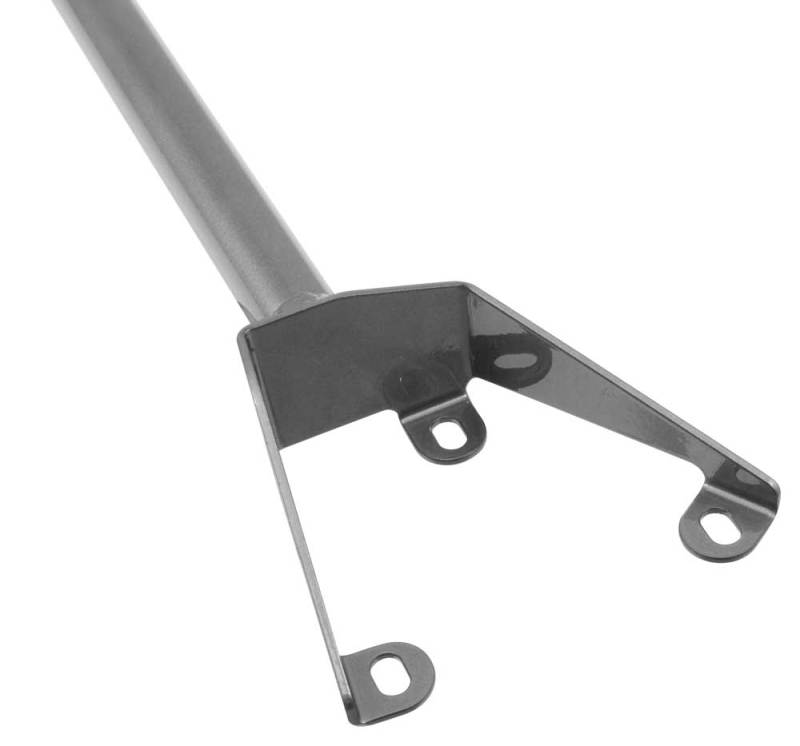 AEM Induction AEM 2015 Hyundai Sonata Strut Bar - Charcoal Gray 29-0012C