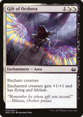 Gift of Orzhova (MM3-209) - Modern Masters 2017