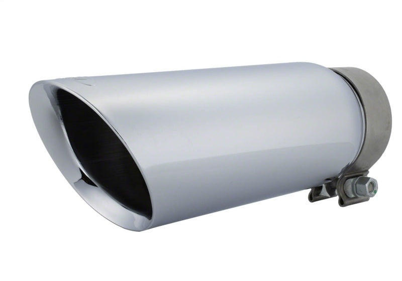 Ford Racing 21-22 F-150 Exhaust Tip - Chrome M-5260-CT1