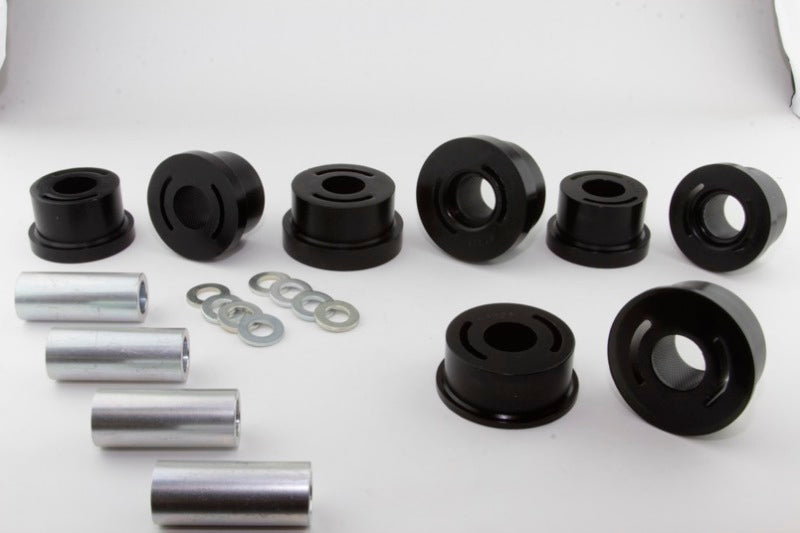 Whiteline Plus 03+ Nissan 350z / Infiniti G35 Traction Control Rear Cradle Bushing Kit W92994