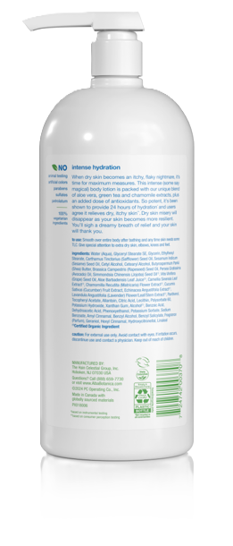 Alba Botanica Maximum Body Lotion | 32 Oz.