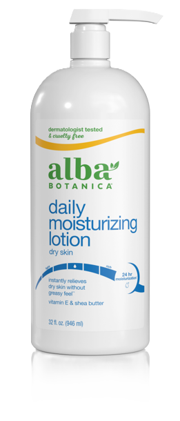 Alba Botanica Maximum Body Lotion | 32 Oz.