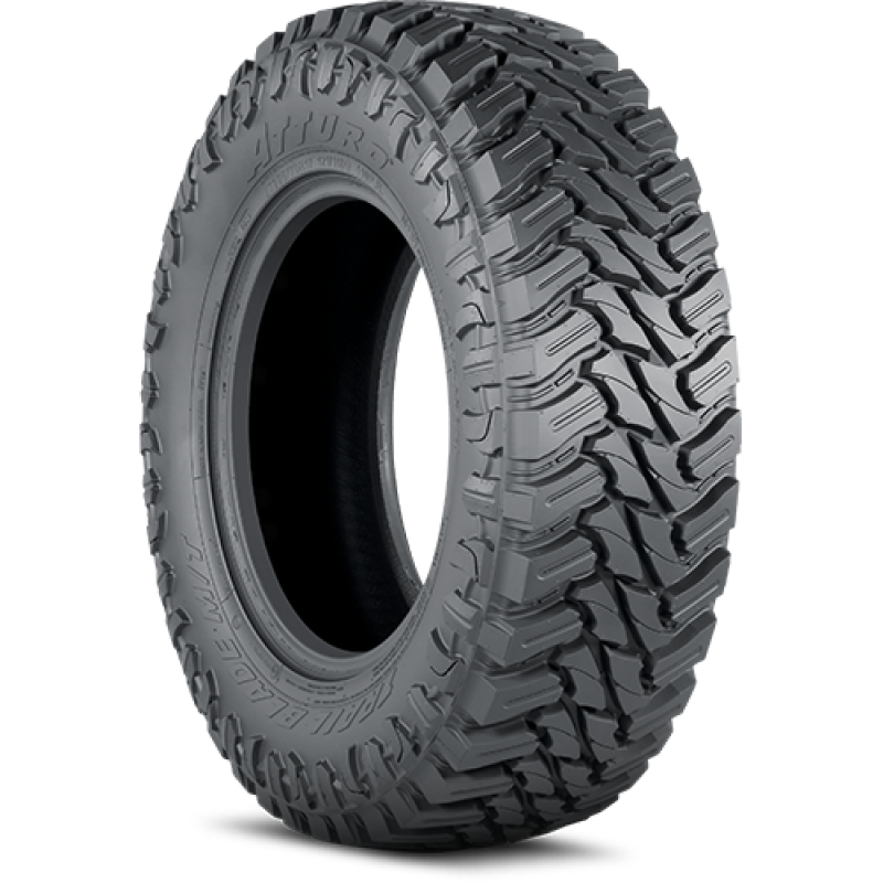 Atturo Tire Atturo Trail Blade M/T Tire - 35x12.50R18LT 123Q TBMT-LK5M2MA