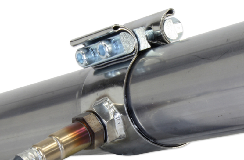 AEM Electronics No-Weld O2 Oxygen Sensor Bung Mount 3.0"