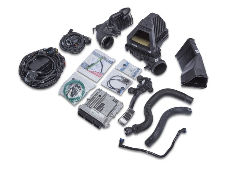 Ford Racing Gen 3 Coyote w/ 2021 10R80 Transmission Control Pack M-6017-M50BAA