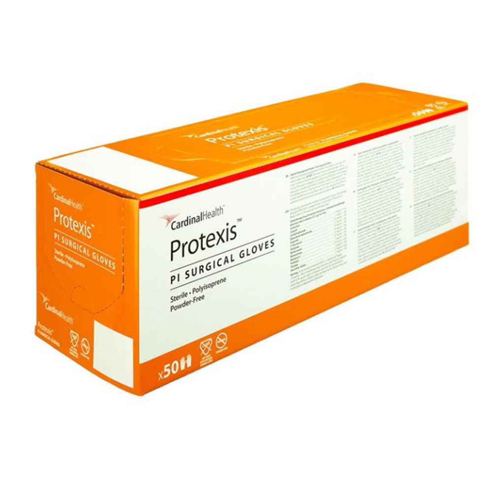 Protexis™ PI Polyisoprene Surgical Glove, Size 9, Ivory 2D72PT90X