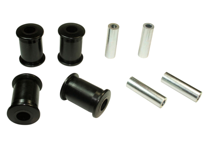 Whiteline 80-91 Volkswagen Vanagon Campmobile Rear Trailing Arm Bushing Kit W63413