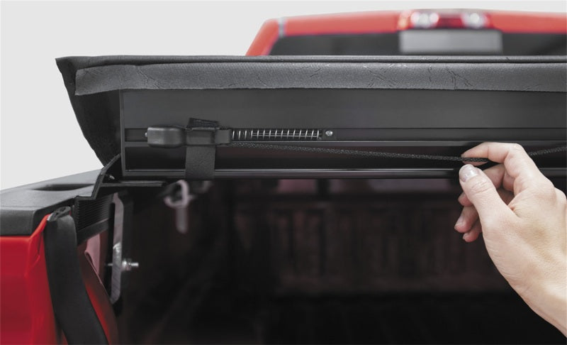 Access Original 08-16 Ford Super Duty F-250 F-350 F-450 8ft Bed (Includes Dually) Roll-Up Cover 11349