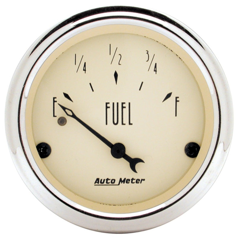 Autometer Antique Beige Gauge Kit w/GPS Speedo ATM1850
