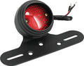 Bikers Choice 2.75 Inch Custom Taillight With License Plate Mount 486886