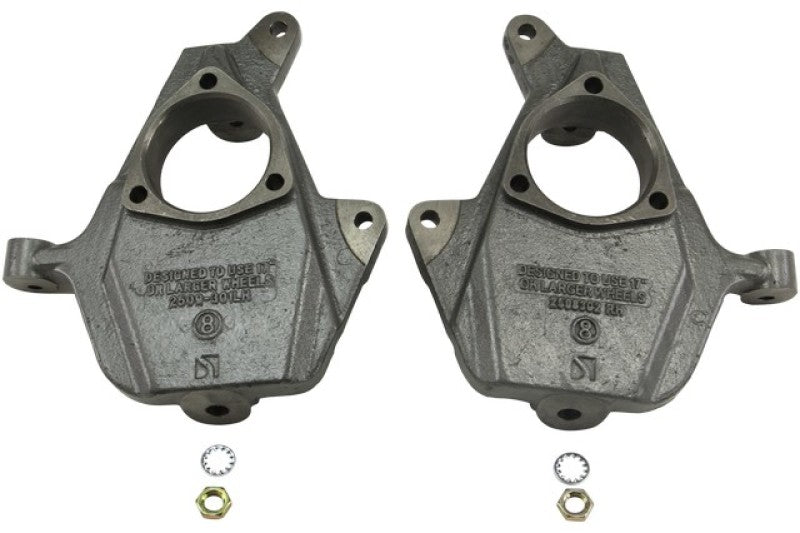 Belltech Drop Spindle Set 99-06 Gm 1500 All -17inch+ Rims