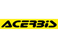 Acerbis 04-06 Suzuki RM/ RMZ450 Lower Fork Cover Set - White 2115010002