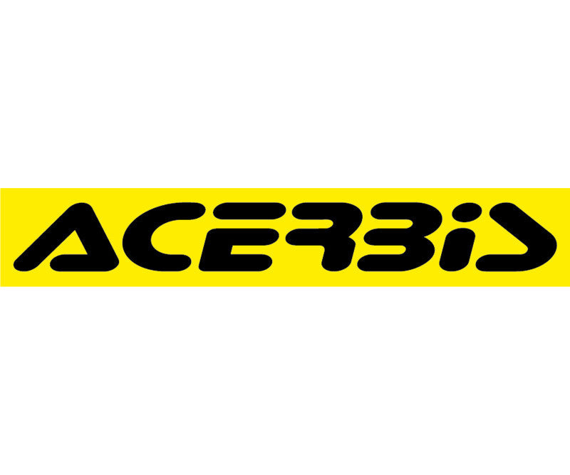 Acerbis 04-06 Suzuki RM/ RMZ450 Lower Fork Cover Set - White 2115010002