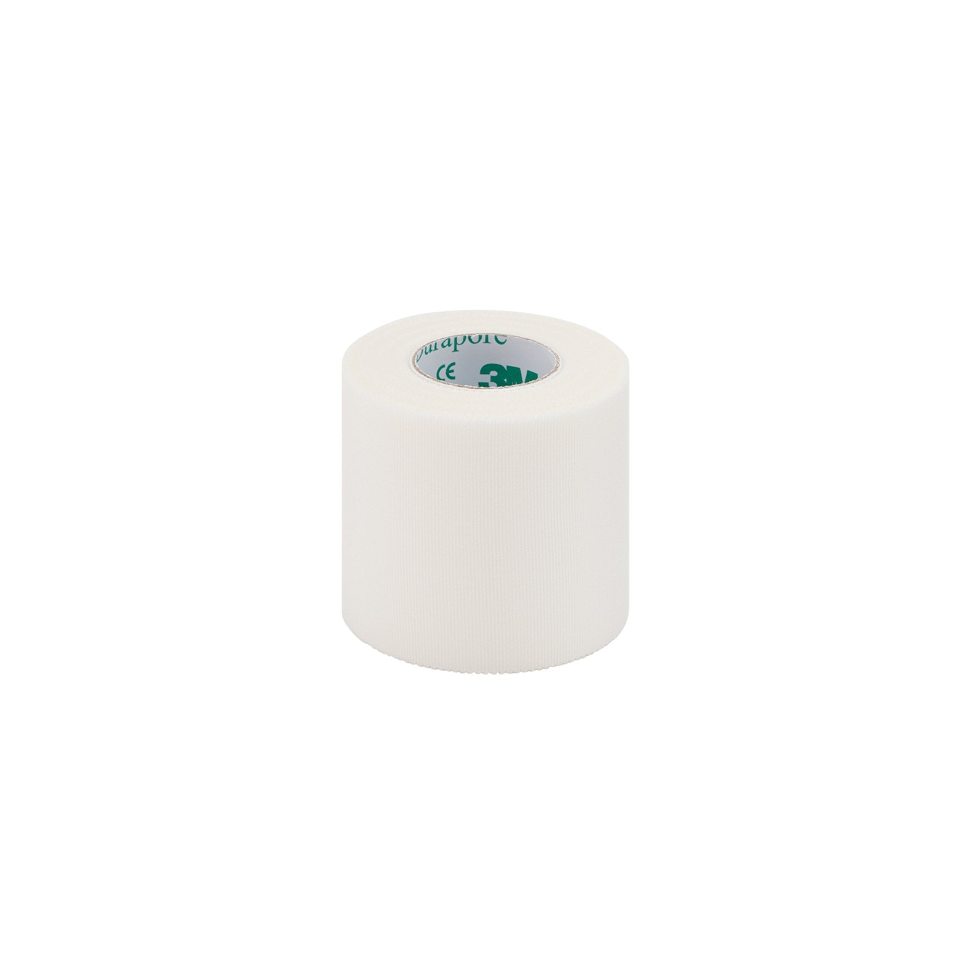 3M™ Durapore™ Silk-Like Cloth Medical Tape, 2 Inch x 10 Yard, White 1538-2