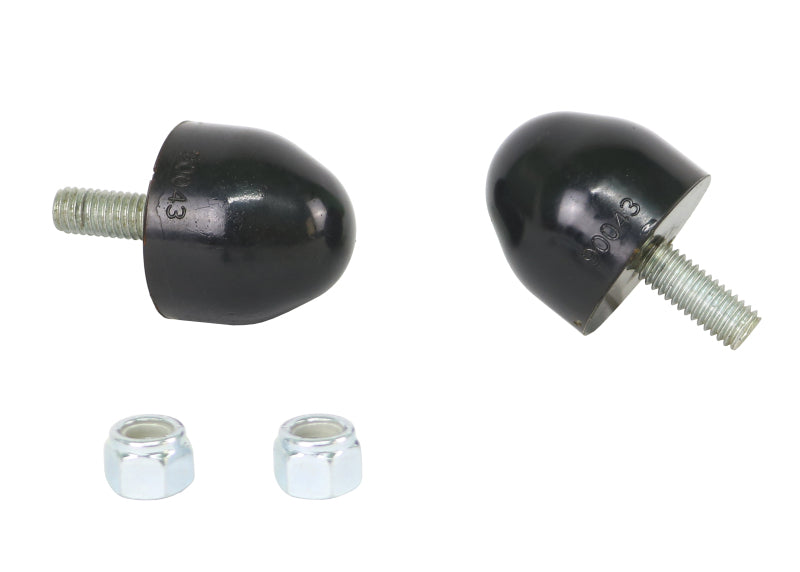 Whiteline Bump Stop Bushing Universal W93506