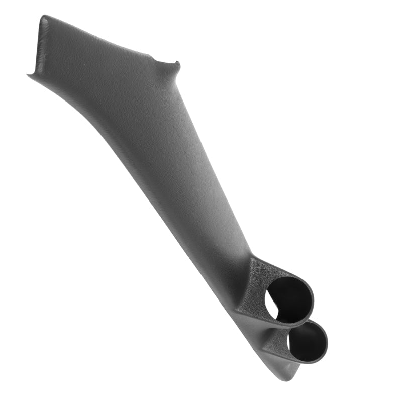 AutoMeter Gauge Mount A-Pillar Full Dual 2-1/16in. Blazer/S10 86-93 17113
